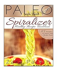 Paleo spiralizer healthy for sale  Delivered anywhere in Ireland
