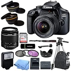 Canon eos 4000d for sale  Delivered anywhere in USA 