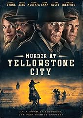 Murder yellowstone city d'occasion  Livré partout en France