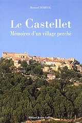 Castellet mémoires un gebraucht kaufen  Wird an jeden Ort in Deutschland