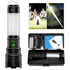 Rechargeable led flashlight for sale  Delivered anywhere in USA 