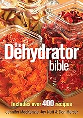 The dehydrator bible d'occasion  Livré partout en Belgiqu