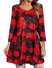 Enmain women tunic for sale  Delivered anywhere in UK