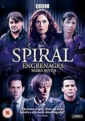 Spiral series dvd for sale  Delivered anywhere in UK