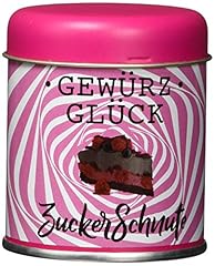 Gewürz glück zuckerschnute gebraucht kaufen  Wird an jeden Ort in Deutschland