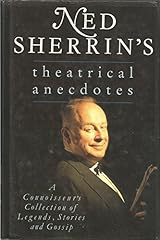 Ned sherrin theatrical for sale  Delivered anywhere in UK