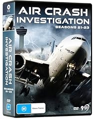Air crash investigations for sale  Delivered anywhere in UK