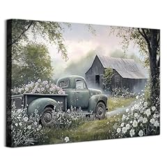 Farmhouse old truck for sale  Delivered anywhere in USA 