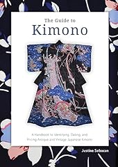 Guide kimono handbook for sale  Delivered anywhere in UK