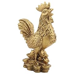 Tyenaza brass chicken for sale  Delivered anywhere in USA 