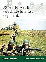 War parachute infantry d'occasion  Livré partout en France