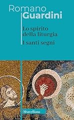 Spirito della liturgia. usato  Spedito ovunque in Italia 
