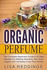Organic perfume complete for sale  Delivered anywhere in UK