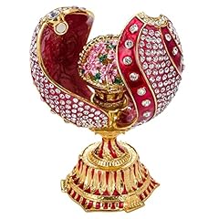 Danila souvenirs faberge for sale  Delivered anywhere in USA 