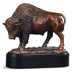 Proud buffalo statue for sale  Delivered anywhere in USA 