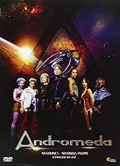 Andromeda stagione 02 usato  Spedito ovunque in Italia 