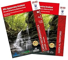 Alto appennino imolese. usato  Spedito ovunque in Italia 
