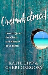 Overwhelmed quiet chaos for sale  Delivered anywhere in USA 
