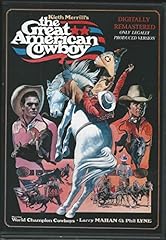 Great american cowboy for sale  Delivered anywhere in USA 