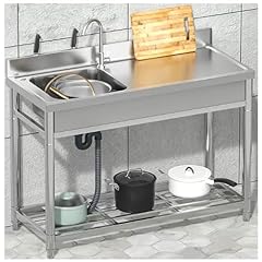 Miajjooli lavello cucina usato  Spedito ovunque in Italia 