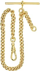 Single albert chain for sale  Delivered anywhere in UK