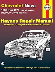 Chevrolet nova haynes for sale  Delivered anywhere in USA 