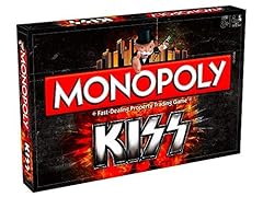 Kiss monopoly board for sale  Delivered anywhere in UK