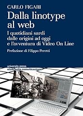 Dalla linotype web. usato  Spedito ovunque in Italia 
