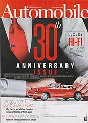 Automobile april 2016 for sale  Delivered anywhere in USA 