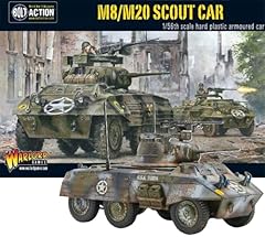 Warlord games m20 for sale  Delivered anywhere in UK