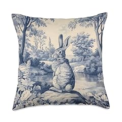 Toile jouy rabbit for sale  Delivered anywhere in USA 