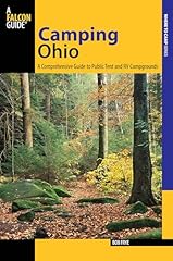 Camping ohio comprehensive for sale  Delivered anywhere in USA 