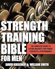 Strength training bible for sale  Delivered anywhere in USA 