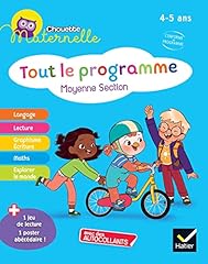 Chouette maternelle programme d'occasion  Livré partout en France