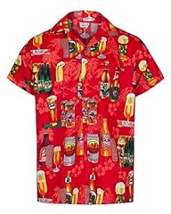 Redstar hawaiian shirts for sale  Delivered anywhere in UK