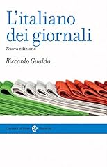 Italiano dei giornali usato  Spedito ovunque in Italia 