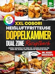Xxl cosori heißluftfritteuse gebraucht kaufen  Wird an jeden Ort in Deutschland