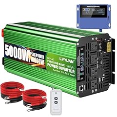 Lvyuan 5000 watt for sale  Delivered anywhere in USA 