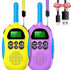 Uleway walkie talkie usato  Spedito ovunque in Italia 