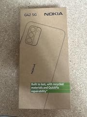 Nokia g42 128gb usato  Spedito ovunque in Italia 