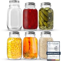 Volila mason jar for sale  Delivered anywhere in UK