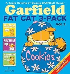 Garfield fat cat for sale  Delivered anywhere in Ireland