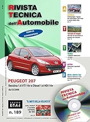 Peugeot 207 1.6 usato  Spedito ovunque in Italia 