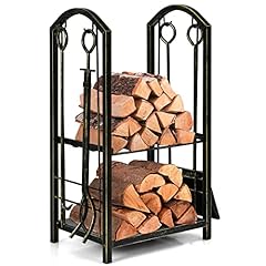 Tangzon fireplace log for sale  Delivered anywhere in UK