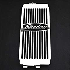 Radiator Grill Cover Guard Protector For Honda Shadow for sale  Delivered anywhere in USA 