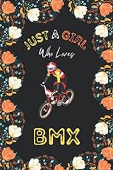 Girl loves bmx for sale  Delivered anywhere in UK