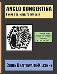 Anglo concertina from gebraucht kaufen  Wird an jeden Ort in Deutschland