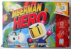 Bomberman hero gebraucht kaufen  Wird an jeden Ort in Deutschland