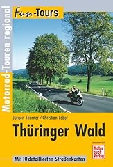 Thüringer wald motorrad gebraucht kaufen  Wird an jeden Ort in Deutschland