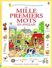 premiers mots anglais d'occasion  Livré partout en France